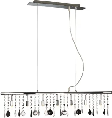 Produktbild von Philips 416331110 Massive Nostri Pendelleuchte 7-flammig