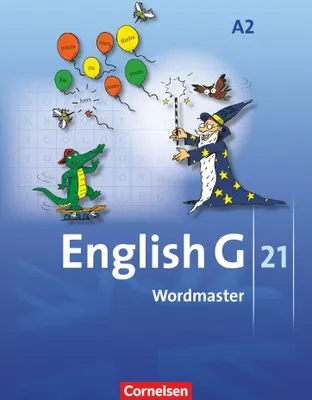 Produktbild von English G 21 - Ausgabe A - Band 2: 6. Schuljahr