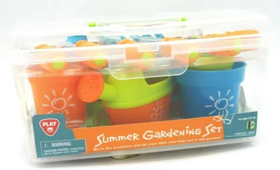 Produktbild von Playgo-Gartengeräte für die kleinen Gärtner