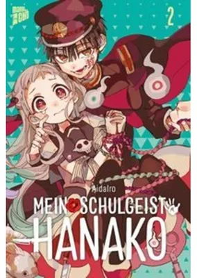 Zdjęcie produktu dla Mein Schulgeist Hanako 2
