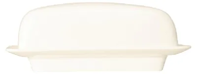 Produktbild von Seltmann Weiden Savona Fine Diamond weiß Butterdose 250 g