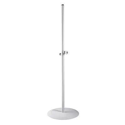 Produktbild von König & Meyer 26735-000-76, Flur, 20 kg, Stahl, Weiß, 1100 - 1810 mm, 35 mm