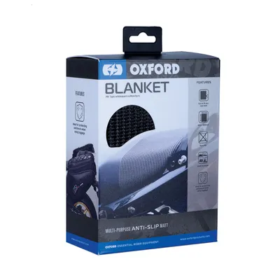 Obrázok produktu pre Poťah sedadla OXFORD čierny