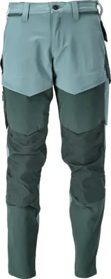 Produktbild von MASCOT 22379-311-3534-82C52, Hosen, Mann, 82C52, 930 mm, 82 cm, Elasthan, Polyamid