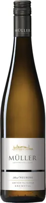 Produktbild von Grüner Veltliner Kremstal DAC Ried Neuberg Müller Weißwein trocken