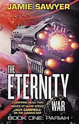 Produktbild von The Eternity War: Pariah