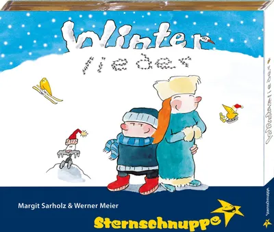 Produktbild von Winterlieder. CD