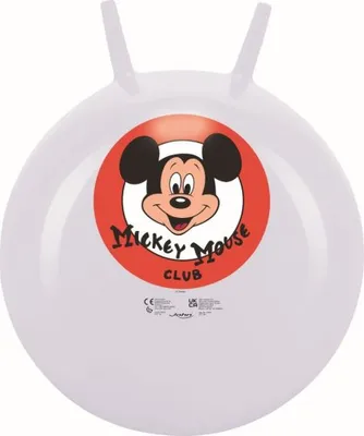 Obrázok produktu pre John Mickey skákacia lopta 130059141