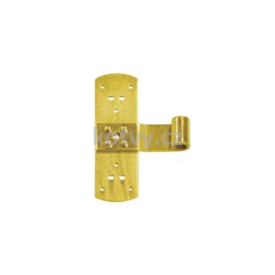 Image de charnière transversale 165x110x3,0mm d 13mm ZR165d13