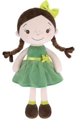 Produktbild von Weiche Stoffpuppe