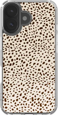 Produktbild von imoshion Design Hülle iPhone 17 - Desert Dots