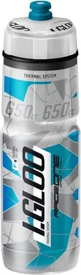 Produktbild von Race One Igloo 650ml Trinkflasche Blau  Blau One Size