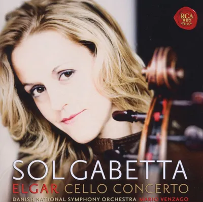 Obrázok produktu pre Edward Elgar (1857-1934): (CD / C)