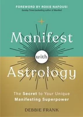 Obrázek produktu pro Manifestujte pomocí astrologie