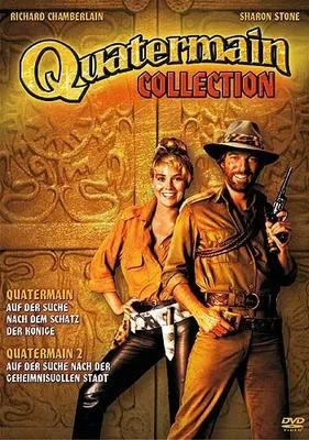 Produktbild von Quatermain 1 & 2