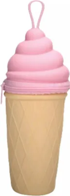 Produktbild von Piórnik silikonowy Lody Foodiemals