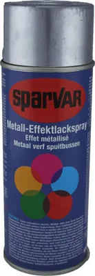 Produktbild von Sparvar Spezialspray Metall-Effektlackspray400 ml