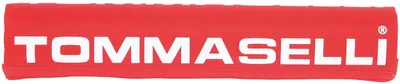 Obrázek produktu pro TOMMASELLI Chránič řídítek červený, 240 mm