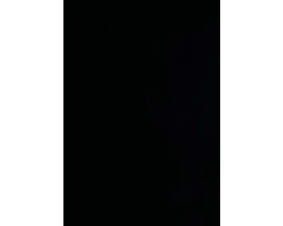 A black roll of adhesive film, likely a blackboard or chalkboard film, is shown.