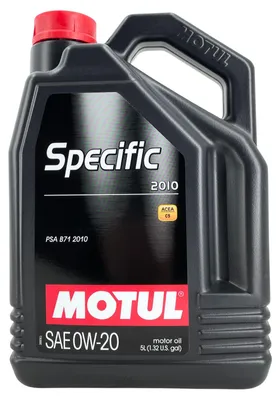 Produktbild von Motul Specific 2010 0W-20 5 Liter