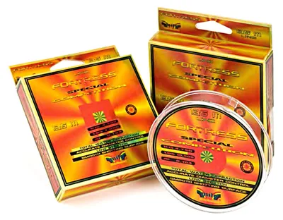 Produktbild von Milo Fortress Competition 135 m / 0,203 mm