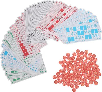 Produktbild von Russisches Lotto-Brettspiel-Set, Souvenirs für Familien und Erwachsene, entwickeln logisches Denken und Konzentration