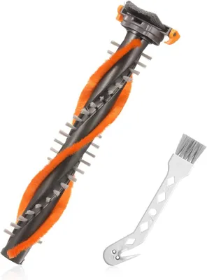 Produktbild von Bš¹rste Ersatzteile und Reinigungsbš¹rste Set Zubeh?r kompatibel mit Philips SpeedPro Max CP0667, Philips Series 8000 mit 360-Grad-Saugdš¹se
