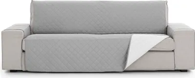Produktbild von Sofabezug Eysa NORUEGA Grau 100 x 110 x 190 cm