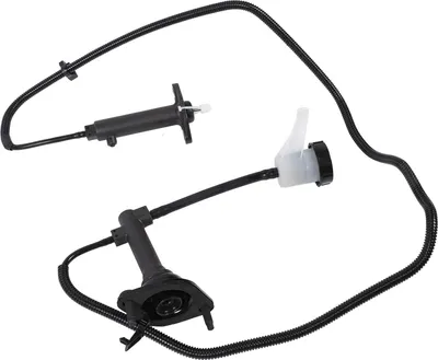 Produktbild von Kupplungsgeber-Nehmerzylinder-Baugruppe CC649026 und für 1500 2500 3500 2000-2001