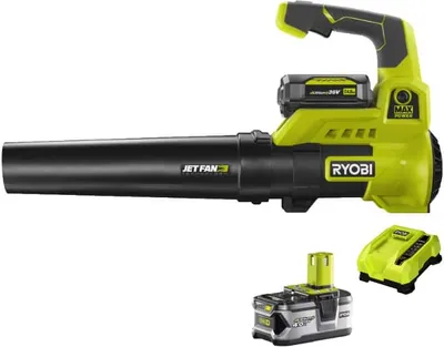 Produktbild von MAX POWER Akku-Laubgebläse RY36BLA-140, 36Volt