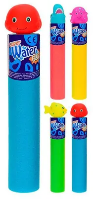 Produktbild von Basics Wasserpistole Sortiert Blau 30 cm Blau 30 cm