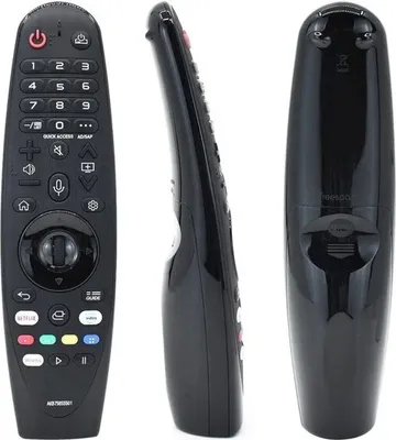 Produktbild von AN-MR20GA Bluetooth-Fernbedienung mit Sprachsteuerung
