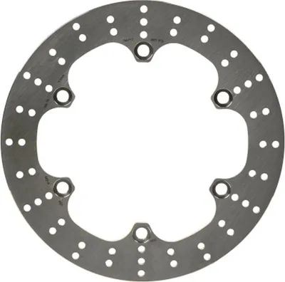 Produktbild von TRW Bremsscheibe Allround starr MST373 SH300i NF02