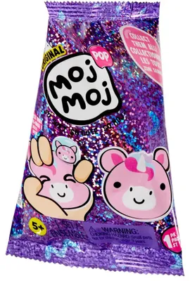 Zdjęcie produktu dla MGA Moj Moj Pop Series 1 Blindpack sortiert