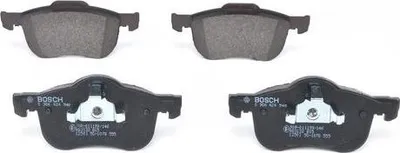 Zdjęcie produktu dla Klocki Hamulcowe Volvo Przód S60/S80/V70/Xc70 2,0-2,9 98-09