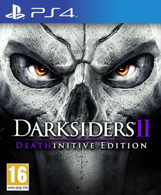 Produktbild von Nordic Games Darksiders II Deathinitive Edition, PS4, PlayStation 4, Physische Medien, Action/Abenteuer, KAIKO, 10/30/2015, M (Reif)