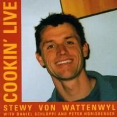 Produktbild von Wattenwyl, S: Cookin' Live
