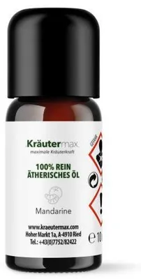 Zdjęcie produktu dla Olejek eteryczny z mandarynki 10 ml