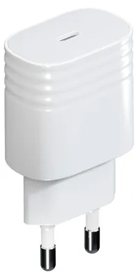 Produktbild von SoluM Fast Charging 25W Single USB-C Adapter Netzteil