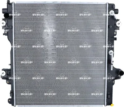 Produktbild von NRF 550165 Kühler Wasserkühler Motorkühler für TOYOTA LAND CRUISER 150 (KDJ15, GRJ15)