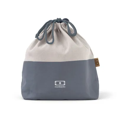 Produktbild von MONBENTO Lunchtasche Picknicktasche Isoliertasche Picknick Pochette L 20 x 25 cm