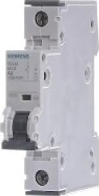 Produktbild von Leitungsschutzschalter 10KA,1p,A,6A,T=70mm 5SY4106-5