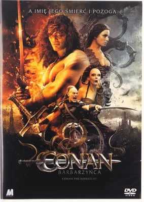 Produktbild von Conan (nur Originalversion) [DVD]