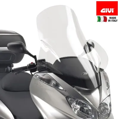 Produktbild von GIVI D137ST Spezifisches Windschild
