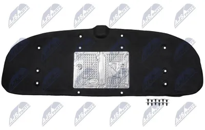 Obrázek produktu pro NTY EZC-TY-074 Izolace motorového prostoru pro TOYOTA Yaris hatchback (P1) Kapota Izolace kapoty
