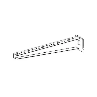 Immagine prodotto di Supporto a parete Niedax KTA 550