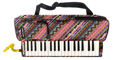 Produktbild von Melodica Airboard 37 incl. Softcase