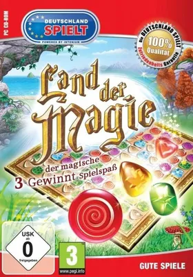 Produktbild von Land der Magie