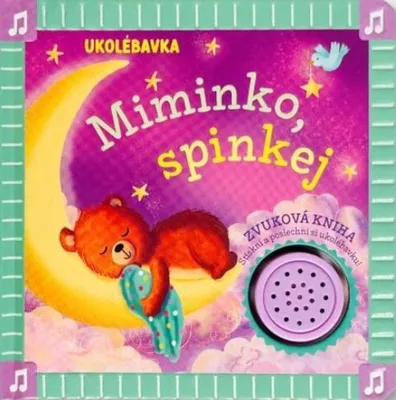Obrázok produktu pre Svojtka & Co. Ukolbavka Baby, schlafend