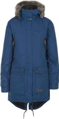 Produktbild von Trespass Cleaa Jacke Blau S Frau Blau S